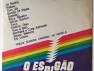 O ESPIAO  SOUNDTRECK AZIMUTE TOM ZE LP ORIGINAL SOM LIVRE 1974 BRAZIL PSYCH