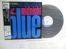 KENNY BURRELL midnight blue LP 180g Vinyl 2004 JAPAN EMI BLUE NOTE TOJJ-6518 OBI