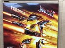JUDAS PRIEST - FIREPOWER - 2LP  Ltd EDITION  orange & black - VINYL - new