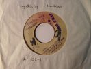 CRYSTALLITES Overtaker BLANK PRE Skinhead Reggae 7