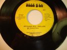 Rare Detroit Techno 45 Richard Davis 
