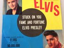 ELVIS PRESLEY Stuck on yoy  7