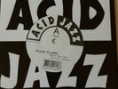 ALICE CLARK Don't You Care / Never Did I Stop Loving You ACID JAZZ AJX171S  RARE