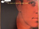 Kenny Burrell “On View At The Five Spot” Blue Note LP Mono United Artists