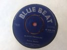 PRINCE BUSTER  - BLOOD PRESSURE  ISLAM BLUE BEAT