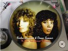 Barbra Streisand & Donna Summer – No More Tears Rare 12