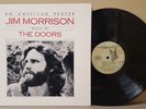 The Doors An American Prayer LP 1978 Elektra Records 5E-502 (EX Vinyl) Gatefold