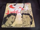 Elvis Presley: Janis And Elvis Original South African 10