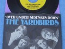 The Yardbirds  - Over Under Sideways Down -  US Picture Sleeve 45 rpm PS 7
