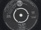PAUL ANKA   Rare 1962 Australian Promo Only 7
