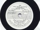 CHRYSLER HIGHWAY HI-FI: Don Juan In Hell (MR 6) 16 2/3 RPM RECORD