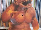Metallica-Jump in the Fire-1.st Pr. Metal Vinyl Shape Disc, Picture Schallplatte