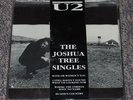 U2  THE JOSHUA TREE SINGLES  ORIGINAL 1987 UK 4x7