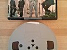 DAVE BRUBECK QUARTET Gone With The Wind Columbia ICB 54 2tr 7.5 IPS Reel Tape
