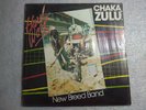 *CHAKA ZULU & NEW BREED BAND - HARD WORK / RARE FISHERMAN ROOTS KILLER LP