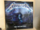 METALLICA RIDE THE LIGHTNING 838 140-1 (VINYL EX+)