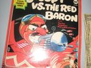 Vintage Peter Pan Pop Records Snoopy vs.The Red Baron 45 Rpm Extended Play 49c