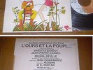 RARE French EP BOF OST 45t BIEM (7') 
