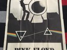 PINK FLOYD RARE AUSSIE LARGE MOVIE POSTER 