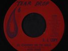 NETO PEREZ: El Camino Tu Vida / Toma Esta Flor 45 (dj, slight warp dnap) Latin