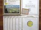 DG 2720 017 Beethoven Edition Vol. 12 Lieder Choral Music 7xLP TULIP LABEL NM/EX