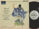 SAX 2478 B/S Ravel, Orchestral Works, Vol 3, Cluytens, PCO, Ma mere l'Oye ballet