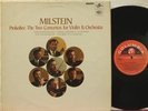 SAX 5275 S/C Milstein, Prokofiev, 2 Violin Concerti, Giulini, De Burgos, PO