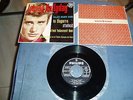 JOHNNY HALLYDAY EP with Les Golden Stars La Bagarre + 3 spanish PHILLIPS SPAIN