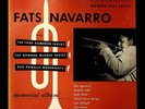 Blue Note 5004 Fats Navarro Memorial Album 10
