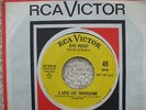 Elvis Presley - A Little Less Conversation / Almost In Love - USA DEMO / PROMO