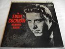 EDDIE COCHRAN   THE EDDIE COCHRAN MEMORIAL ALBUM ** 1963 2nd Pr. LIBERTY LP