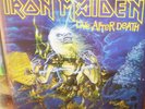 IRON MAIDEN LIVE AFTER DEATH CAPITAL/EMI GATE FOLD 2 LP SET W/ORIG INNER SLEEVES