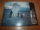 THE WHO - WHO’S NEXT - UK ISSUE - 1971 + HEADHUNTERS INNER - EXCELLENT