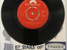 7 inch vinyl single Abba Gimme Gimme Gimme (Kenya) Mega rare single