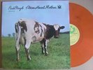 PINK FLOYD atom heart morther RE LP HARVESTºorange vinylºM-
