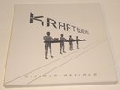 KRAFTWERK MINIMUM - MAXIMUM 2005 EMI 4 VINYL LP UK BOX SET near mint condition