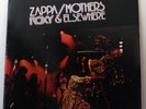 2LP Zappa / Mothers - Roxy & Elsewhere Discreet D 70s or 80s VG+