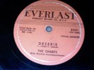 78 The Charts - Deserie / Zoop  VG+