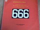 APHRODITE'S CHILD 666 ORIGINAL 1972 FRENCH DOUBLE LP VERTIGO 6333500