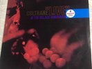 JOHN COLTRANE-LIVE AT THE VILLAGE VANGUARD, IMPULSE SH-3021, JAPANESE PRESS 1964