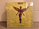 GEFFEN SUB POP RECORDS NIRVANA - IN UTERO 12