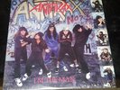 ANTHRAX I'M THE MAN VINYL LP 1987 ISLAND NM SHRINK  SABBATH BLOODY SABBATH