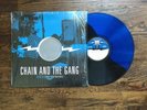 RARE  Black and Blue Limited 12” - Live at Third Man Records by Chain & the Gang