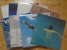 9 LP VANGELIS / JON & VANGELIS - Spiral – See You Later – China - The Friends Of