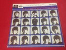 The Beatles - Hard Day's Night Rare Orig 1964 Parlophone UK 1st Press EP Pic Sl
