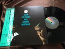 JOHN COLTRANE AND JOHNNY HARTMAN IMPULSE VIM-4607 Japan OBI STEREO Gatefold LP