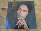 BOB MARLEY AND THE WAILERS LEGEND THE BEST OF BOB MARLEY VINYL LP ISLAND 1984