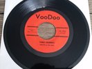 Rare Funk Soul 45 Yvette & The Kids Funky Drummer Yellow Sunshine VooDoo 116