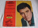 ELVIS PRESLEY ARGENTINA SINGLE 33 1/3rd PROMO ASK ME/AIN'T THAT LOVING YOU EXC +