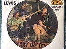 JERRY LEE LEWIS GREATEST HITS PICTURE DISC RHINO 1983 SUN RECORDS SEALED